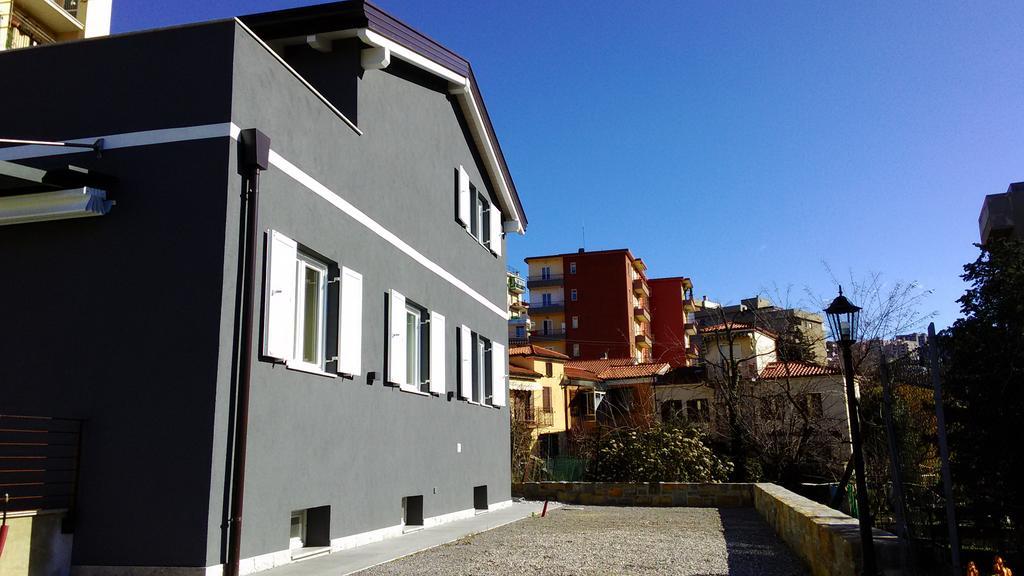 Rooms Maison 3 Magnoni Trieste Esterno foto
