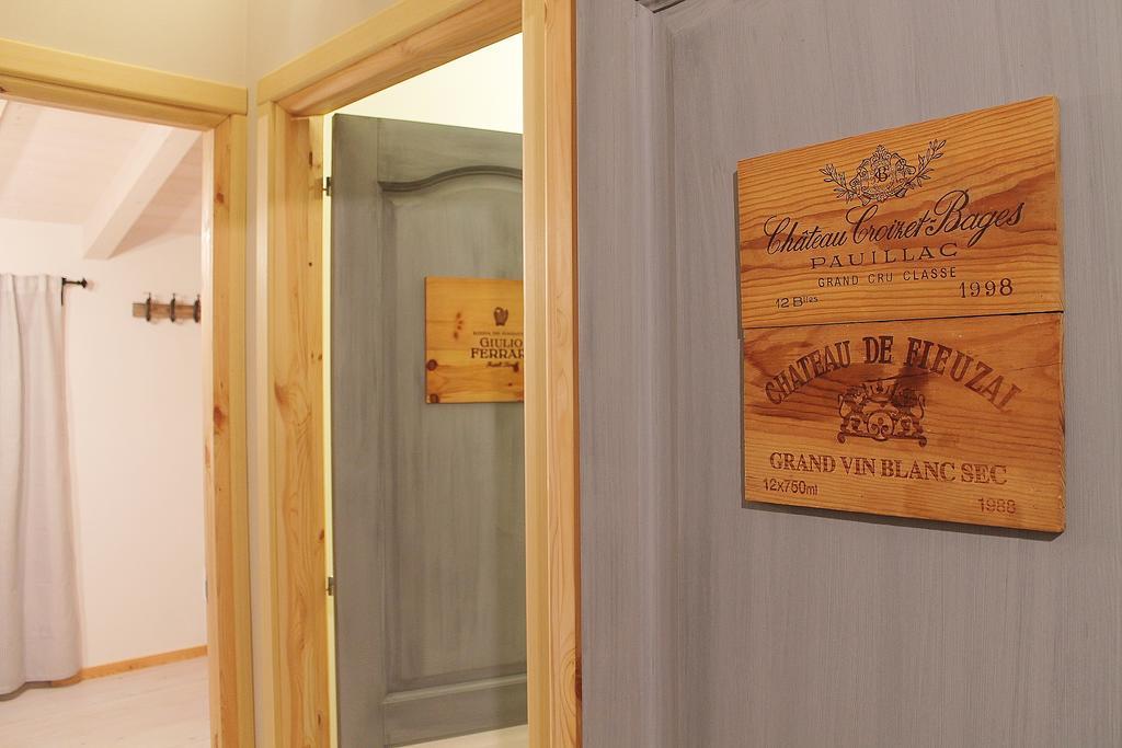 Rooms Maison 3 Magnoni Trieste Esterno foto