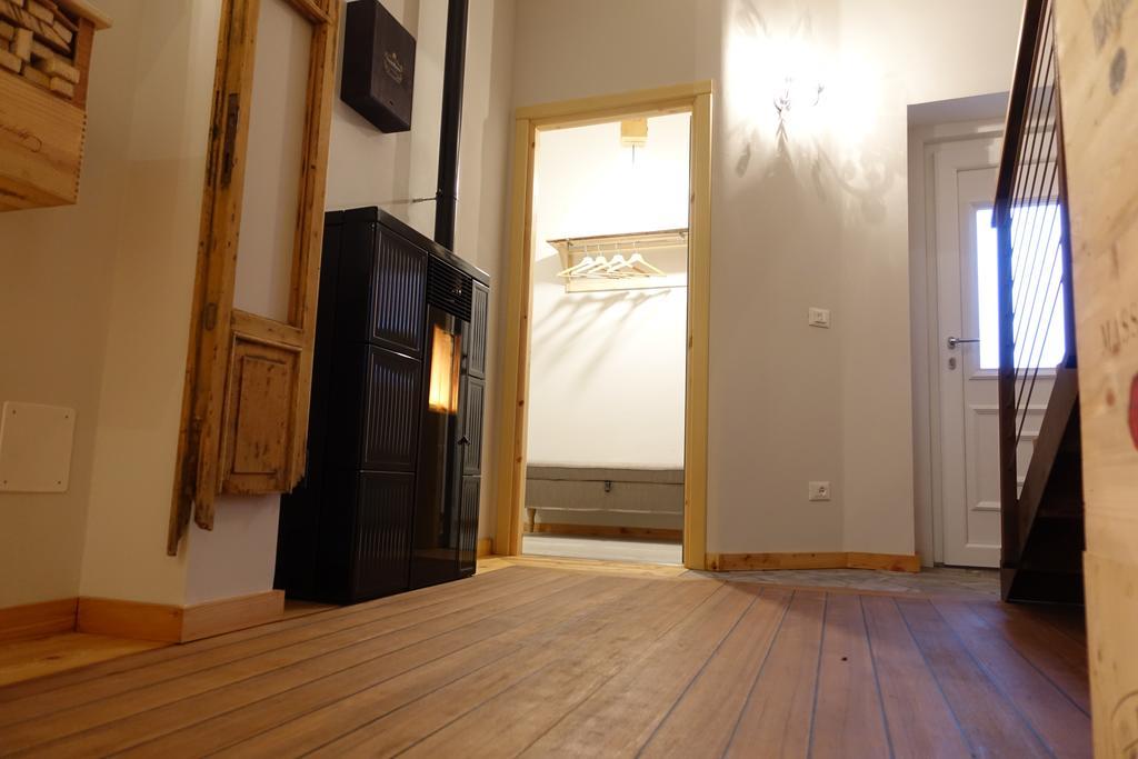 Rooms Maison 3 Magnoni Trieste Esterno foto