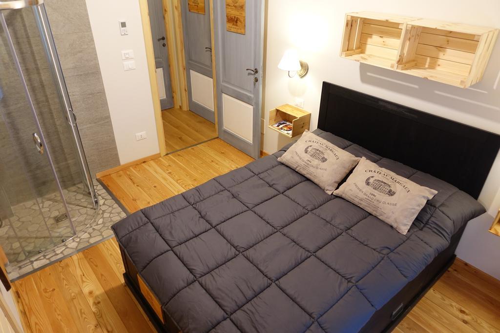 Rooms Maison 3 Magnoni Trieste Esterno foto