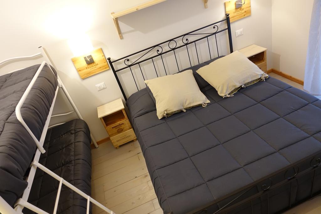 Rooms Maison 3 Magnoni Trieste Esterno foto